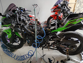 A.M.S Sportbike
