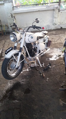Aa Servis Motor