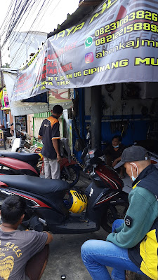 Abeng jaya motor