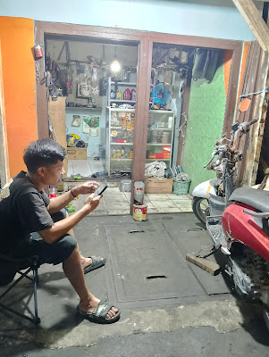 ABENG Motor (Bengkel Motor)