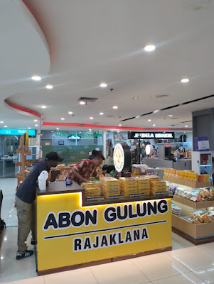 Abon Gulung & Bakpia premium Rajaklana bhayangkara No.33B