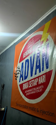 ADVAN SERVIS MOTOR