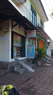Afong Obat Perkasa