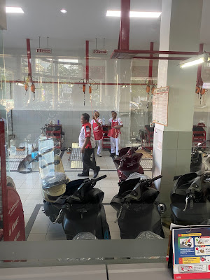 AHASS Panji Perkasa Perdana