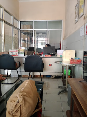 AHASS POS Terang Motor Mulyaharja