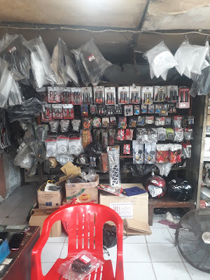 Ajm motor kemayoran
