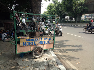 Alam spion