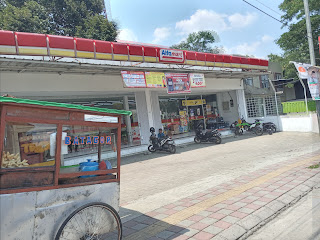 Alfamart Pasir Kuda 2