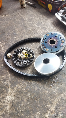 Alief Motor