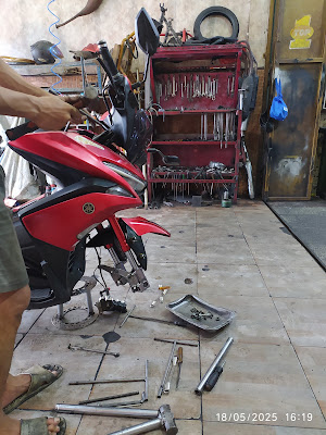 Alif Jaya Motor
