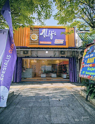 Alif's Bakery & Cookies Ahmad Dahlan