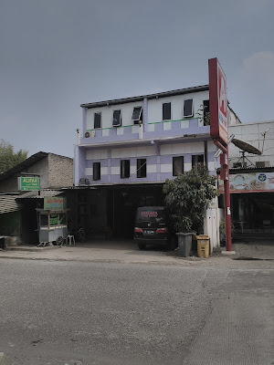 Alifah Hotel 01