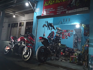 Alifah motor
