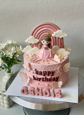 Almira Cake