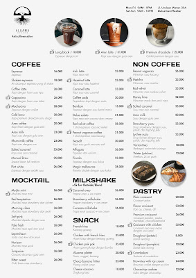 Aluama coffee bar