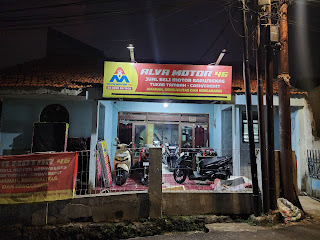 ALVA MOTOR 46