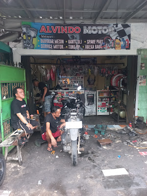 ALVINDO MOTOR