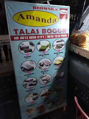 Amanda BROWNIES