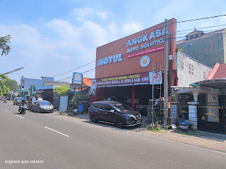 ANGKASA AUTO SOLUTION (BENGKEL MOBIL PROFESIONAL)