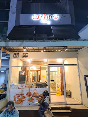 Animo Bakery BENHIL