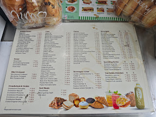 Animo bakery kelapa gading