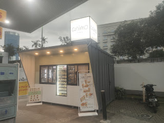 Animo Bakery X Wichcraft Tendean