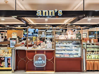 Ann's Bakehouse & Creamery - Plaza Senayan