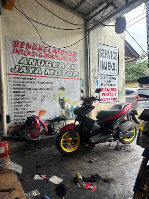 Anugerah jaya motor