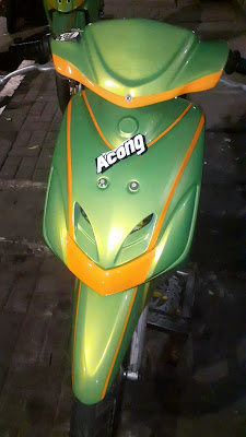 ANZ MOTOR