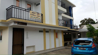 Apartemen Margonda Residence 2 by Andrew