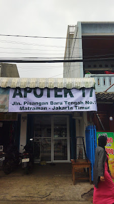 Apotek 17 Pisangan Baru