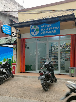 Apotek A.K.A FARMA Jelambar