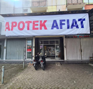 Apotek Afiat Binarum (Kebon Pedes)