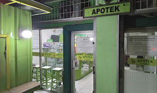 Apotek Al Marwa Jaksel 12440