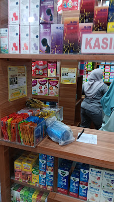 APOTEK ALBAROKAH CILANGKAP
