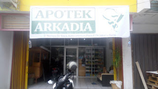 Apotek Arkadia