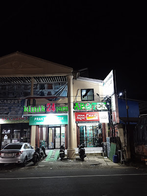 Apotek Bendungan 24 Jam