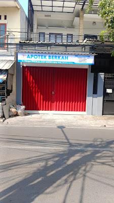 Apotek berkah