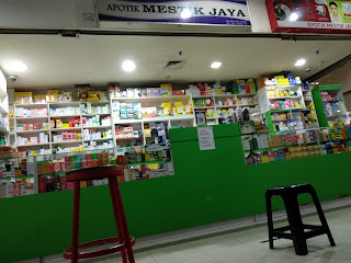 Apotek Berkah Salamah