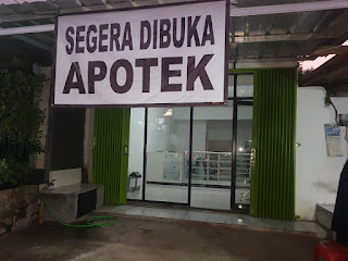 APOTEK BERSAMA
