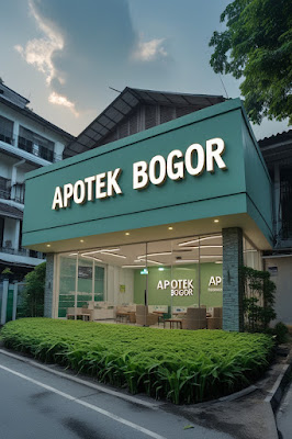 APOTEK BOGOR