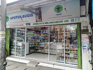 Apotek Bugis