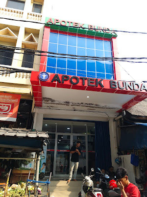 Apotek bunda