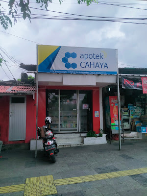 apotek CAHAYA