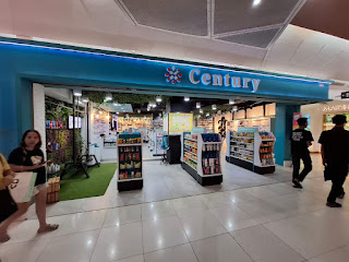 Apotek Century Alur Gading