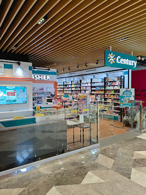 Apotek Century Mall Agora