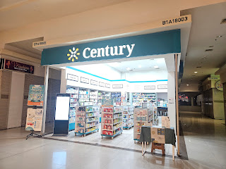 Apotek Century Mall Of Indonesia Lt.Basement