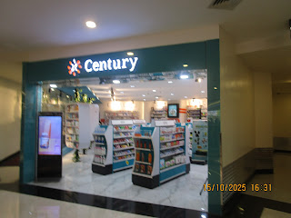 APOTEK CENTURY MALL PURI INDAH