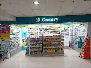 Apotek Century Sahid Sudirman