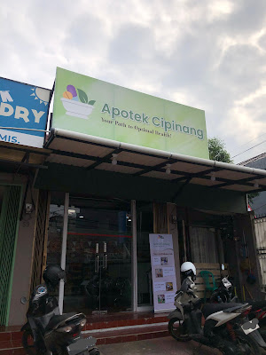 Apotek Cipinang